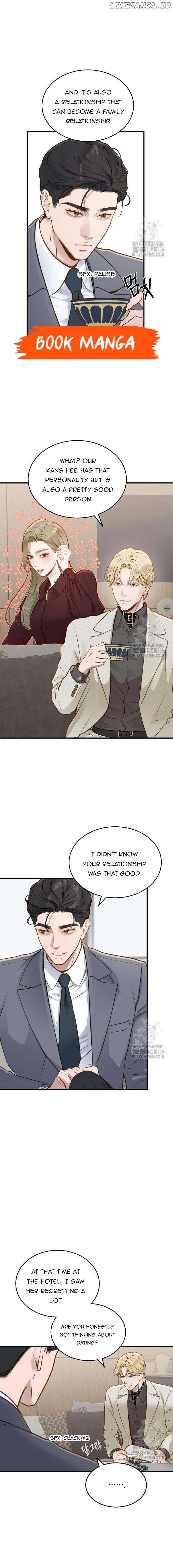 Even though you know it’s crazy Chapter 14 page 1