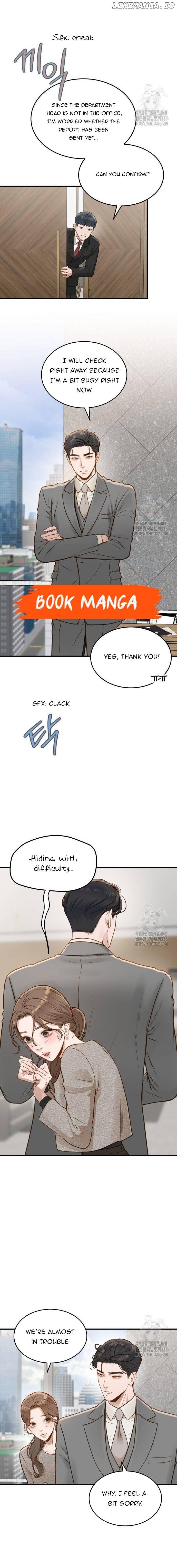 Even though you know it’s crazy Chapter 14 page 19