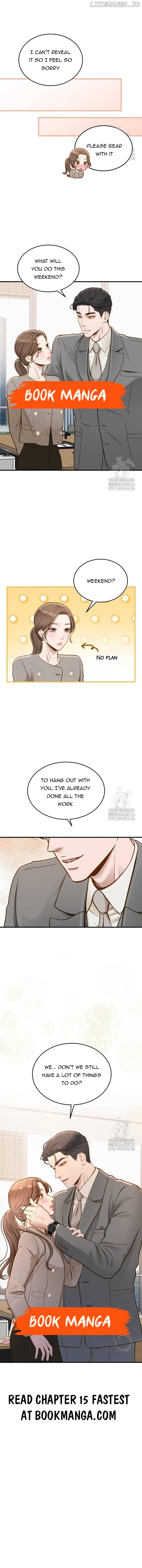 Even though you know it’s crazy Chapter 14 page 20