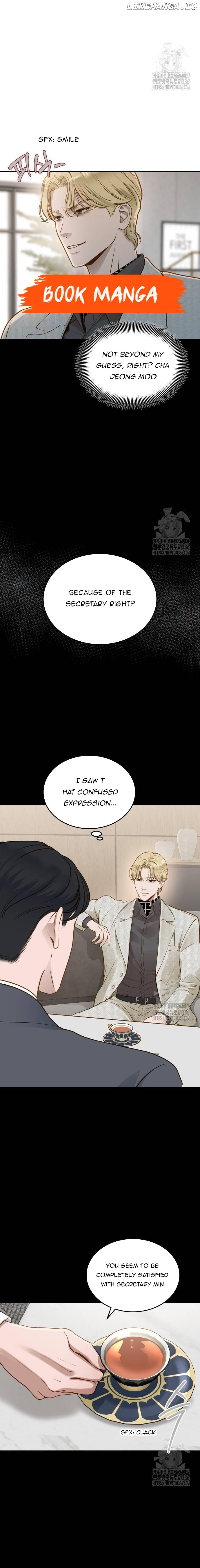 Even though you know it’s crazy Chapter 14 page 4