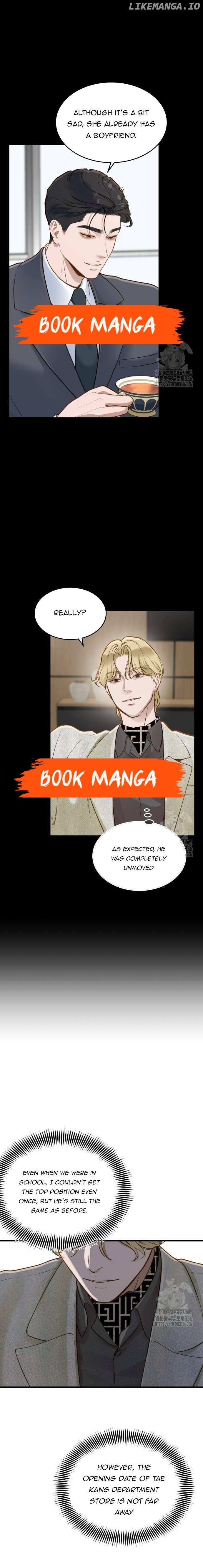 Even though you know it’s crazy Chapter 14 page 5