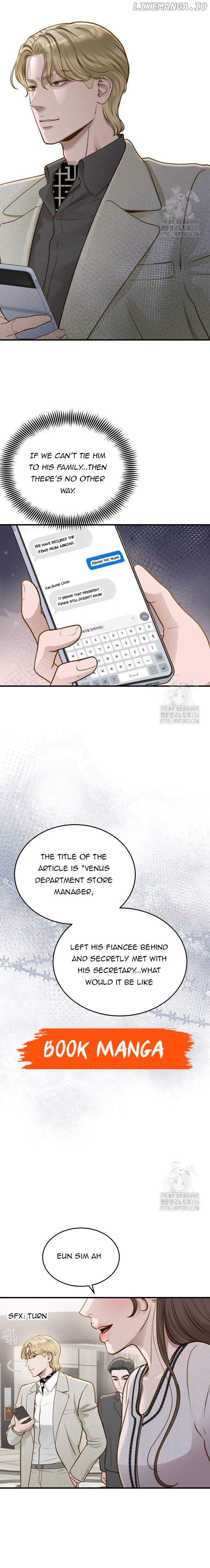 Even though you know it’s crazy Chapter 14 page 6