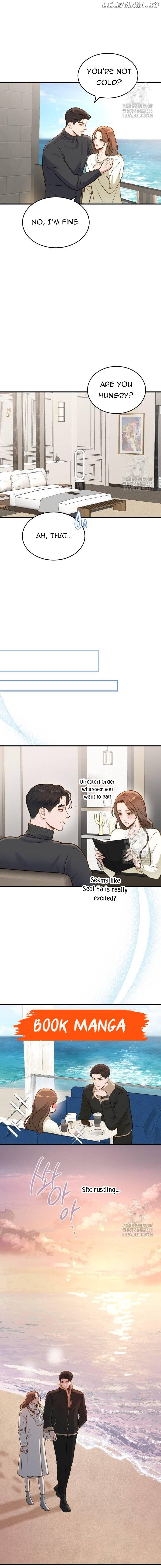 Even though you know it’s crazy Chapter 15 page 11