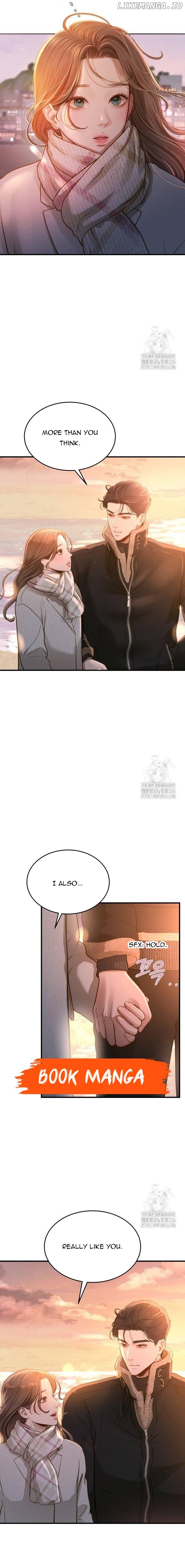 Even though you know it’s crazy Chapter 15 page 13