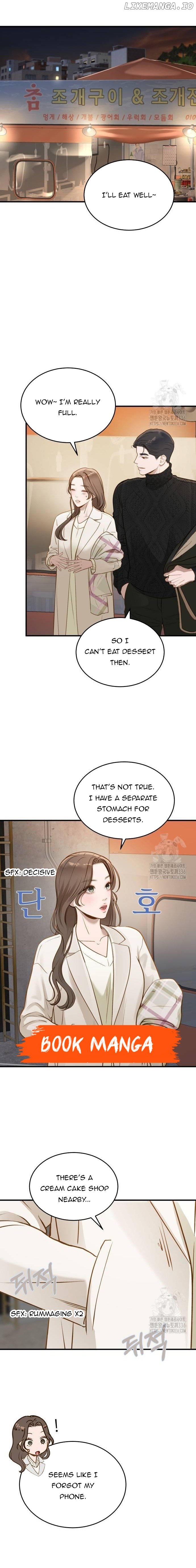 Even though you know it’s crazy Chapter 15 page 15