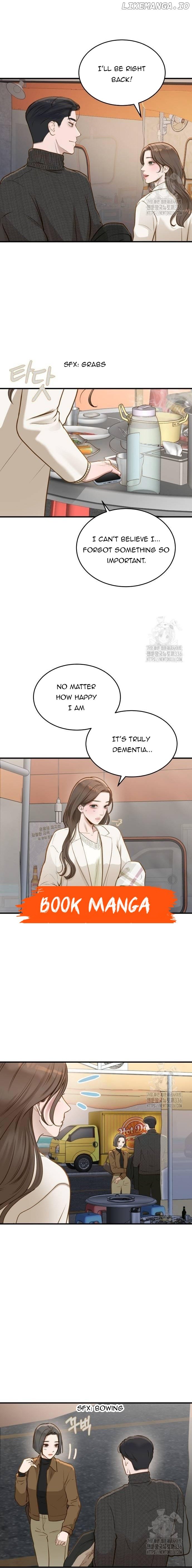 Even though you know it’s crazy Chapter 15 page 16