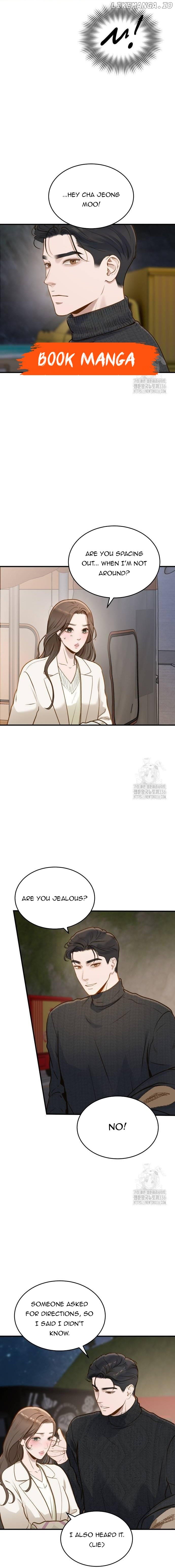Even though you know it’s crazy Chapter 15 page 17