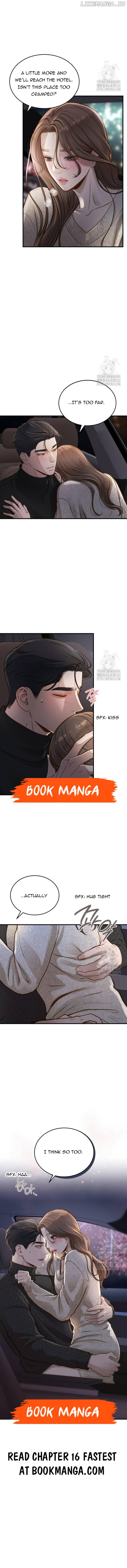 Even though you know it’s crazy Chapter 15 page 20