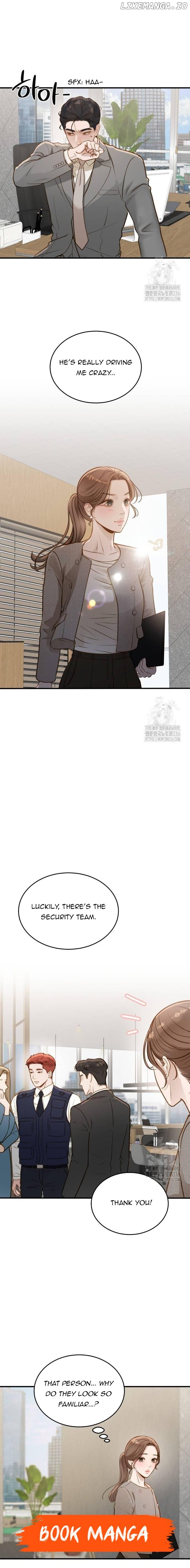 Even though you know it’s crazy Chapter 15 page 2