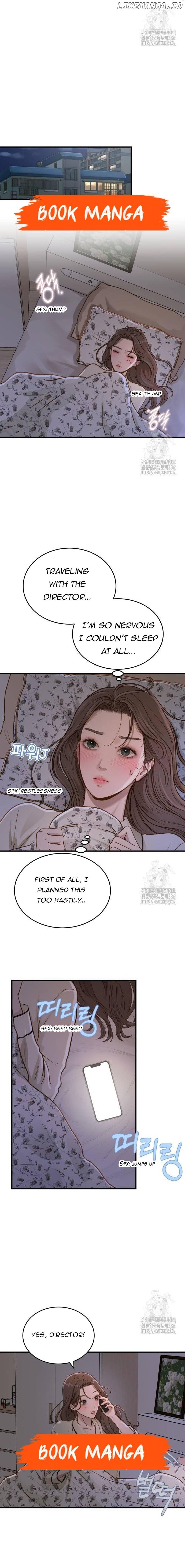 Even though you know it’s crazy Chapter 15 page 7