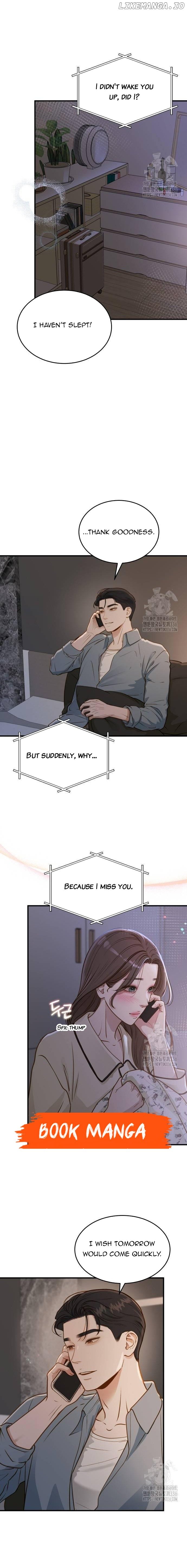 Even though you know it’s crazy Chapter 15 page 8
