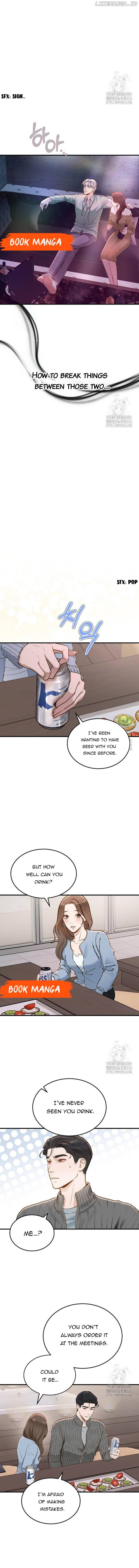 Even though you know it’s crazy Chapter 16 page 9