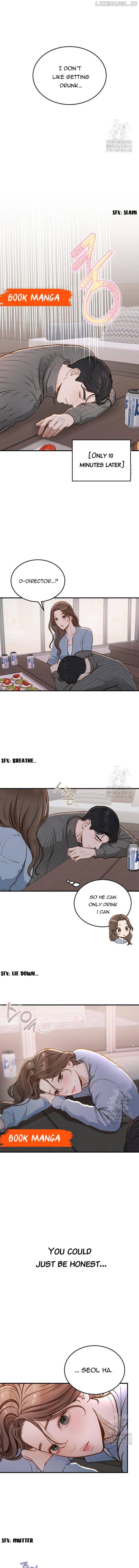 Even though you know it’s crazy Chapter 16 page 10