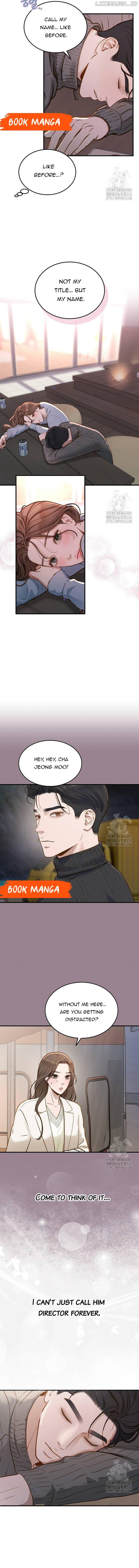 Even though you know it’s crazy Chapter 16 page 11