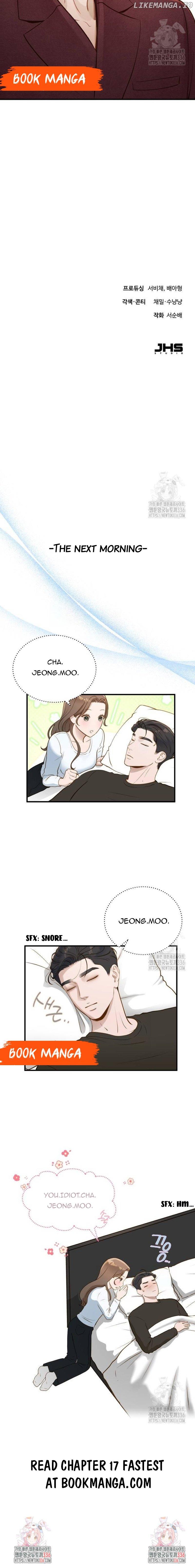Even though you know it’s crazy Chapter 16 page 13