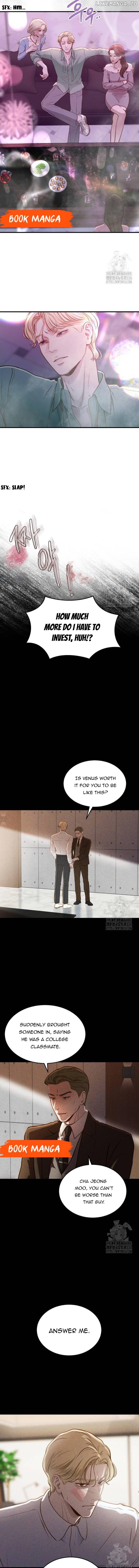 Even though you know it’s crazy Chapter 16 page 6