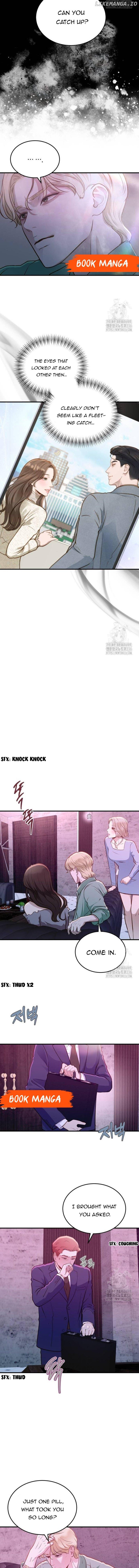 Even though you know it’s crazy Chapter 16 page 7