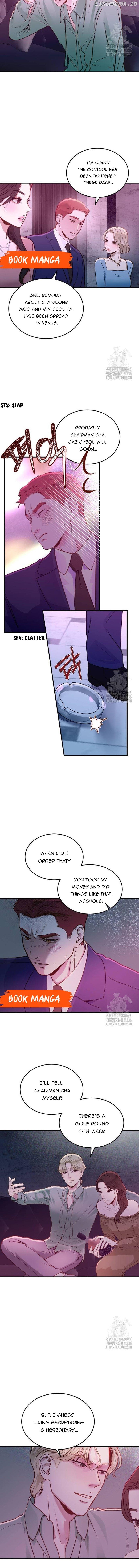 Even though you know it’s crazy Chapter 16 page 8