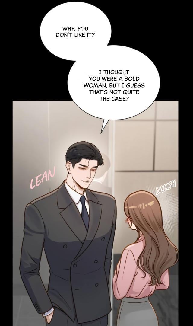 Even though you know it’s crazy Chapter 2 page 12