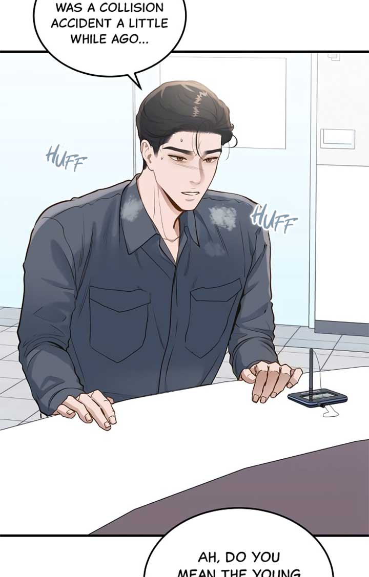 Even though you know it’s crazy Chapter 22 page 33