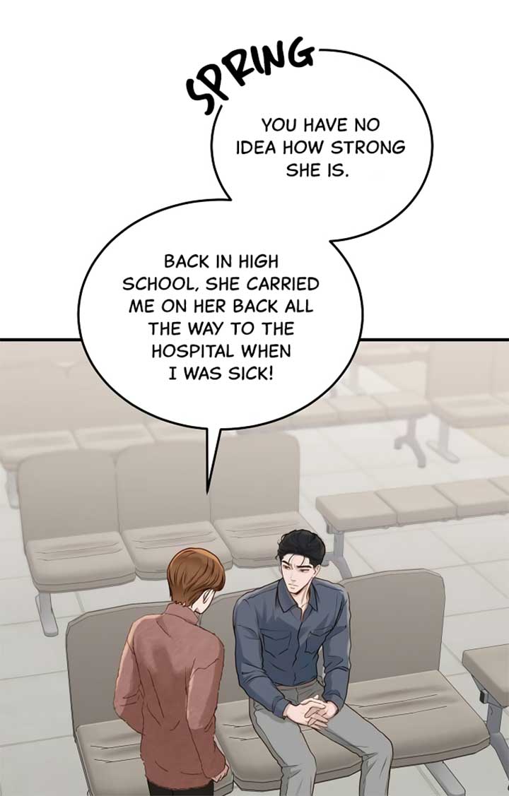 Even though you know it’s crazy Chapter 22 page 67