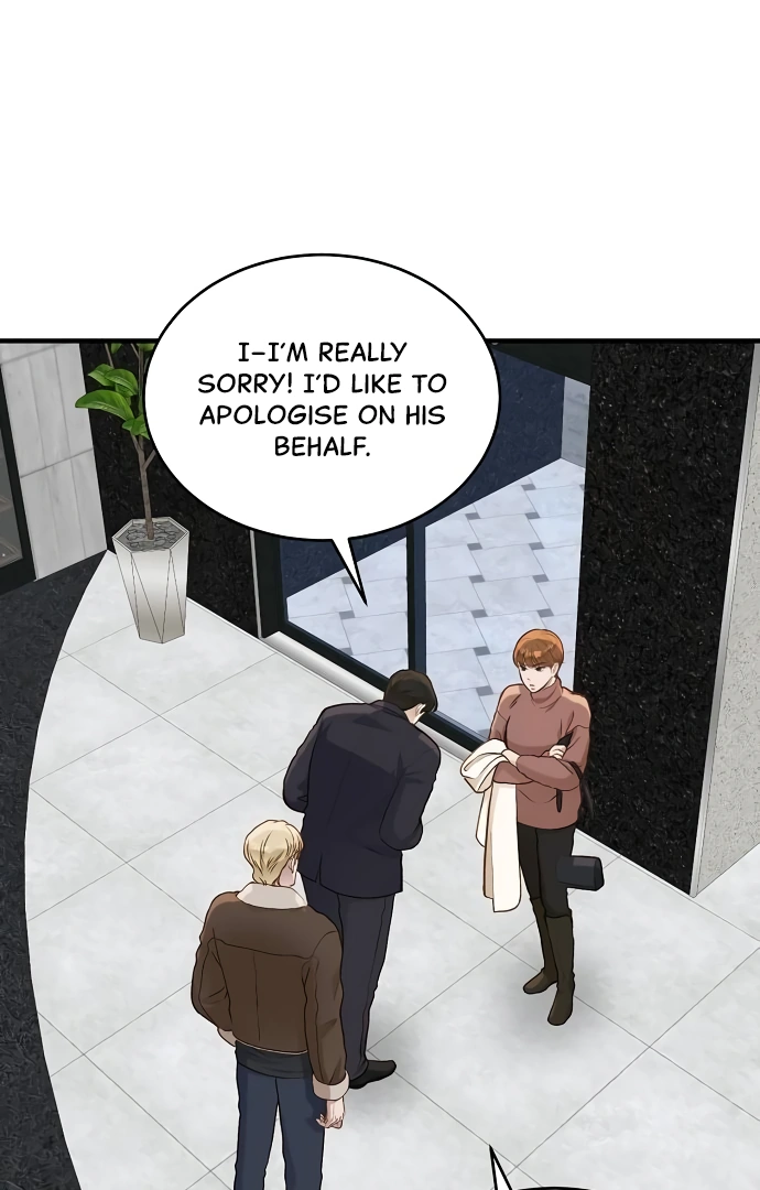Even though you know it’s crazy Chapter 23 page 12