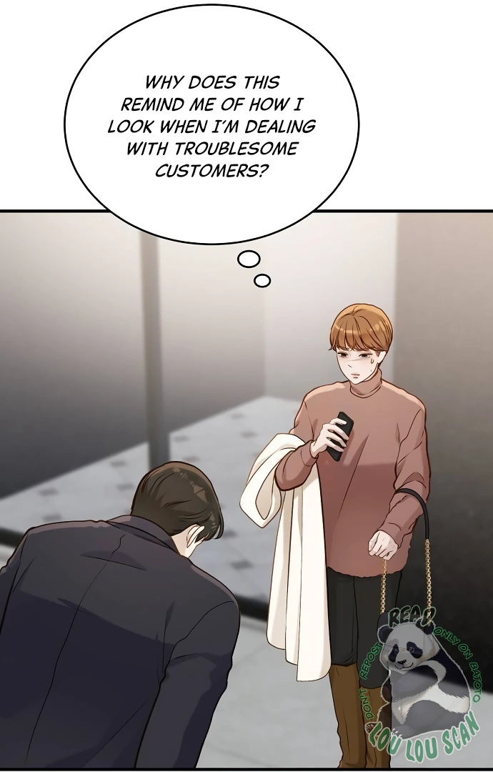 Even though you know it’s crazy Chapter 23 page 18