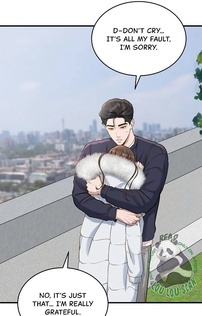 Even though you know it’s crazy Chapter 23 page 46