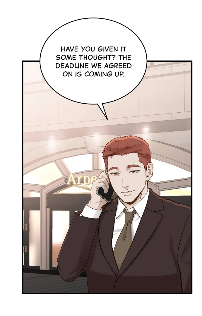 Even though you know it’s crazy Chapter 23 page 74