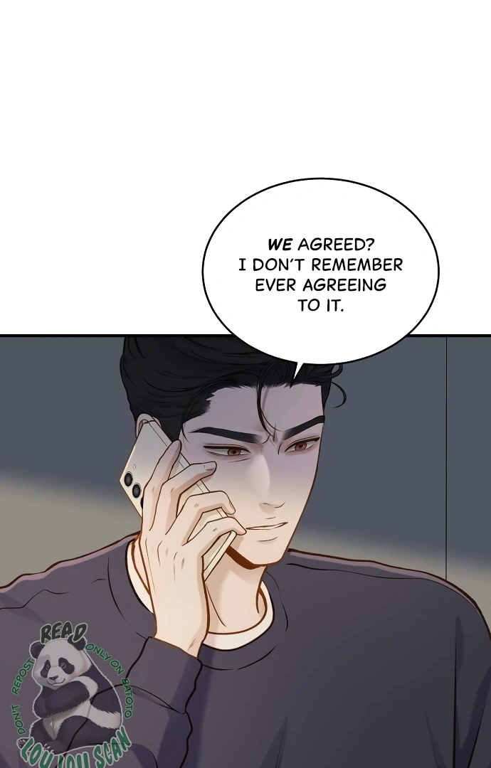 Even though you know it’s crazy Chapter 23 page 75