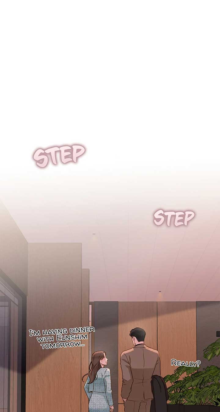 Even though you know it’s crazy Chapter 25 page 18