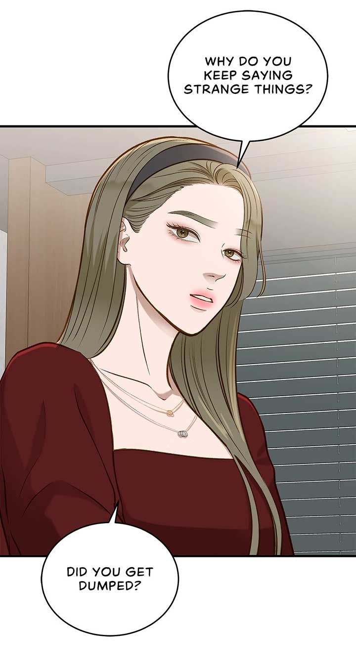 Even though you know it’s crazy Chapter 25 page 27