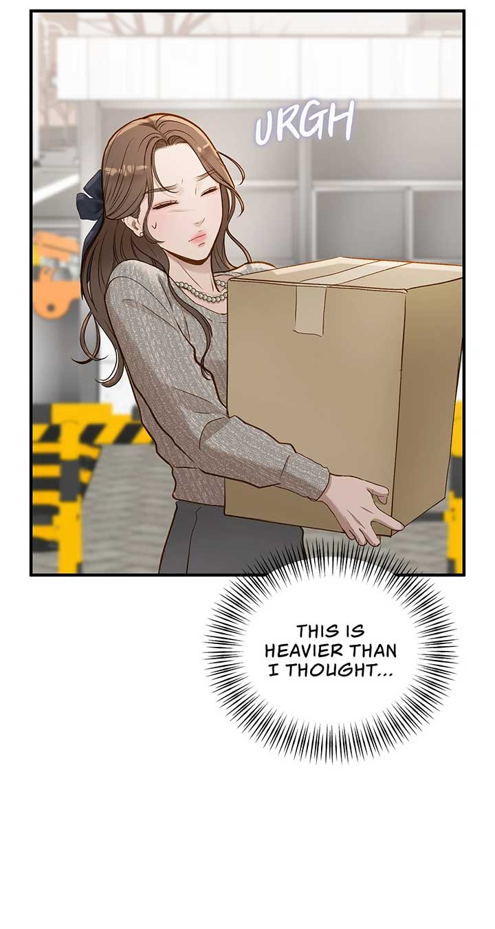 Even though you know it’s crazy Chapter 25 page 35