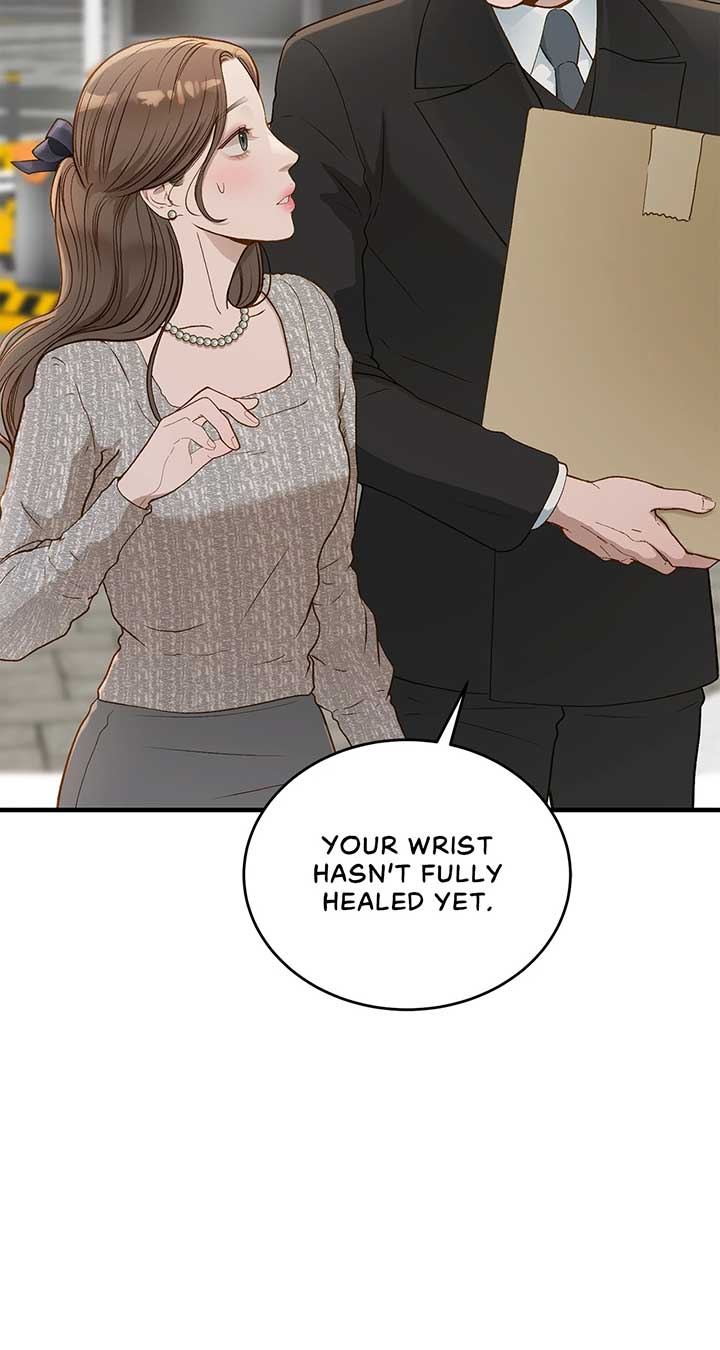 Even though you know it’s crazy Chapter 25 page 38
