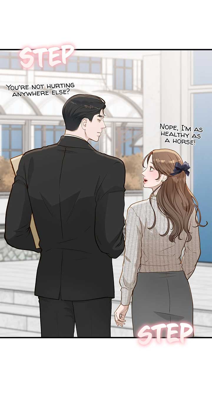 Even though you know it’s crazy Chapter 25 page 41