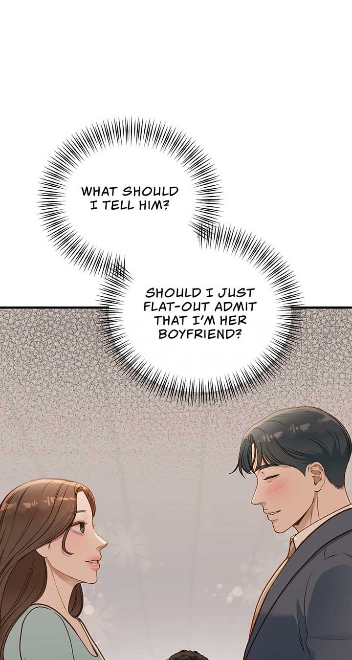 Even though you know it’s crazy Chapter 25 page 5
