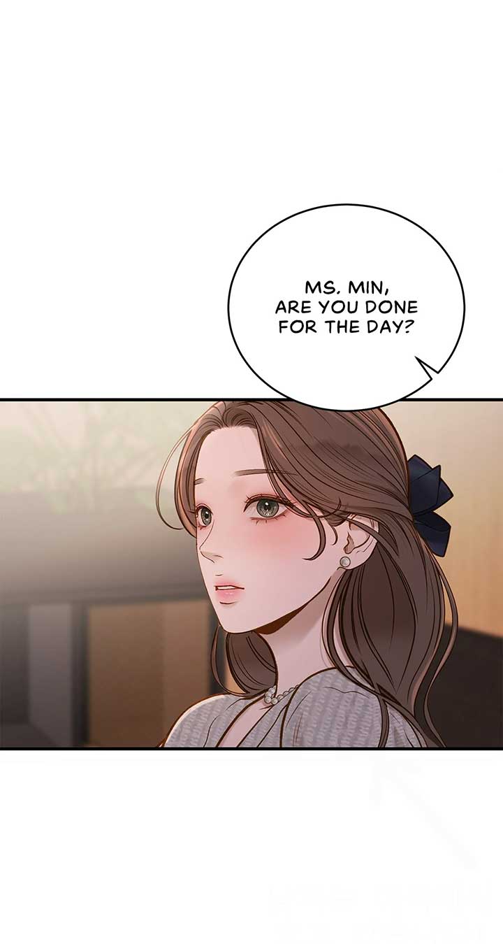 Even though you know it’s crazy Chapter 25 page 61
