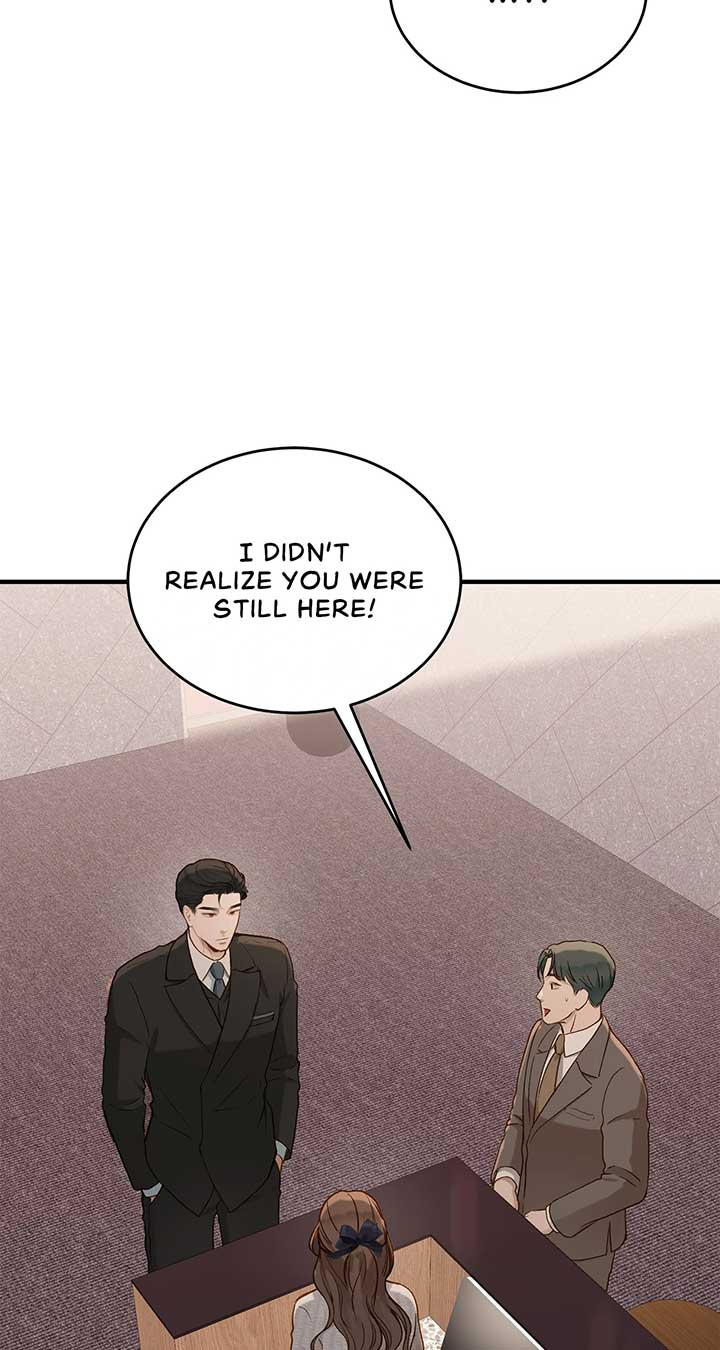 Even though you know it’s crazy Chapter 25 page 68