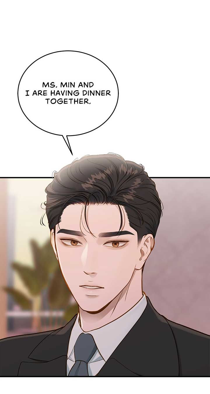 Even though you know it’s crazy Chapter 25 page 70