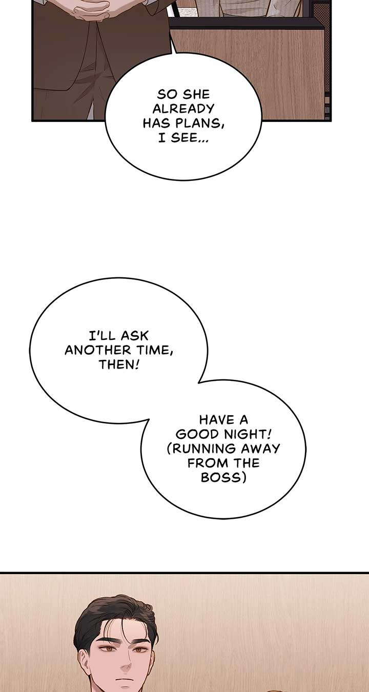 Even though you know it’s crazy Chapter 25 page 72