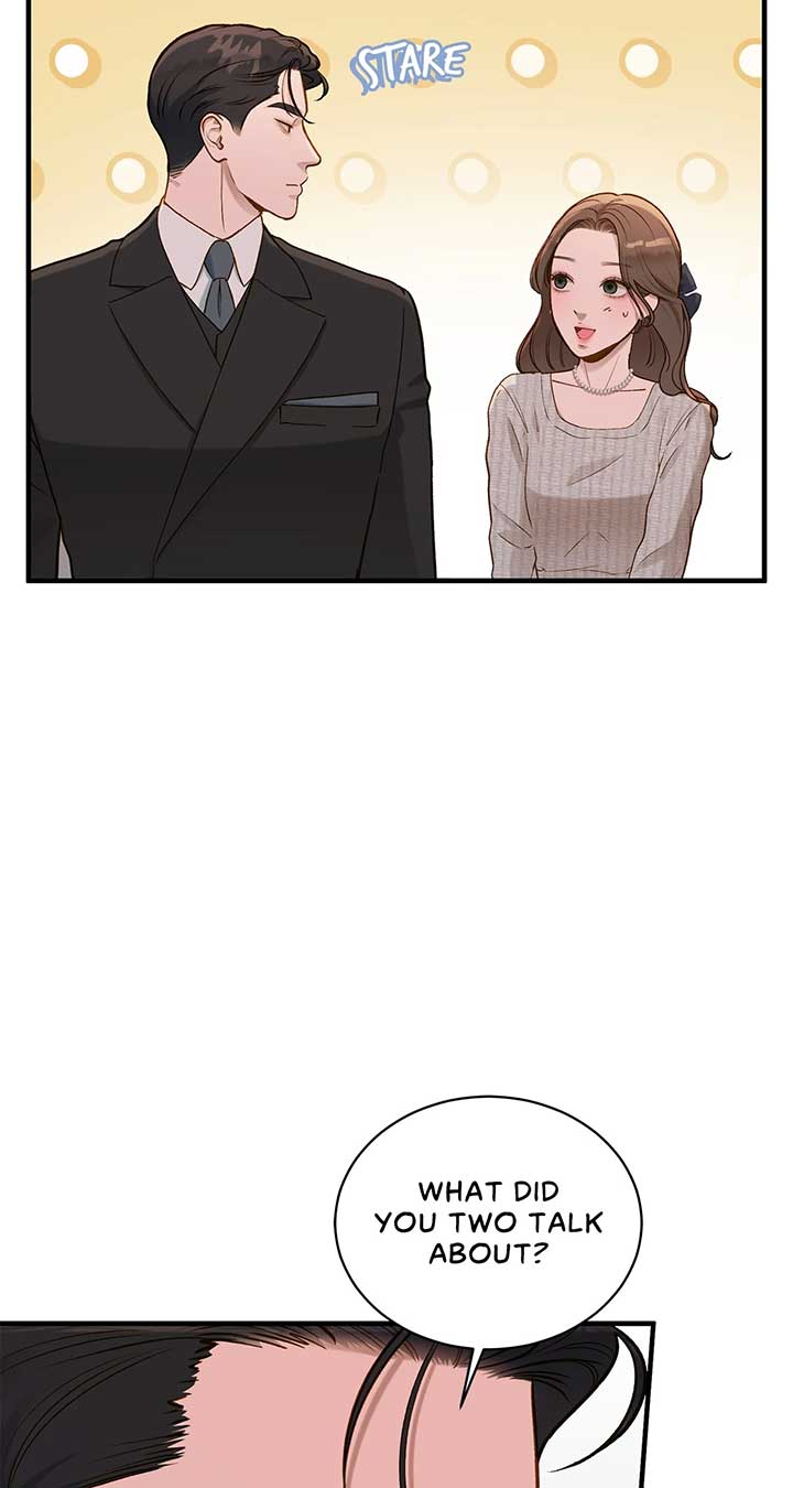 Even though you know it’s crazy Chapter 25 page 74