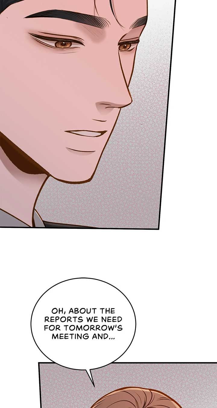 Even though you know it’s crazy Chapter 25 page 75