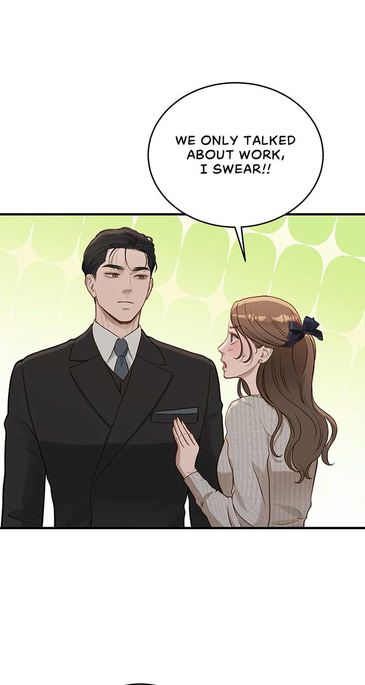 Even though you know it’s crazy Chapter 25 page 77
