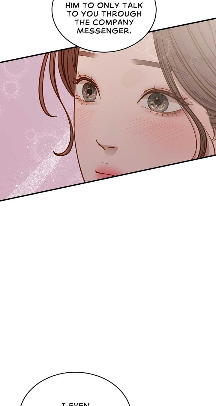 Even though you know it’s crazy Chapter 25 page 82