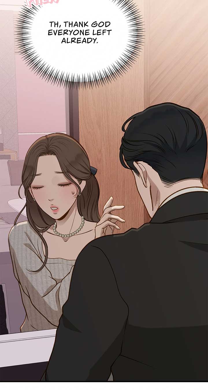 Even though you know it’s crazy Chapter 25 page 85