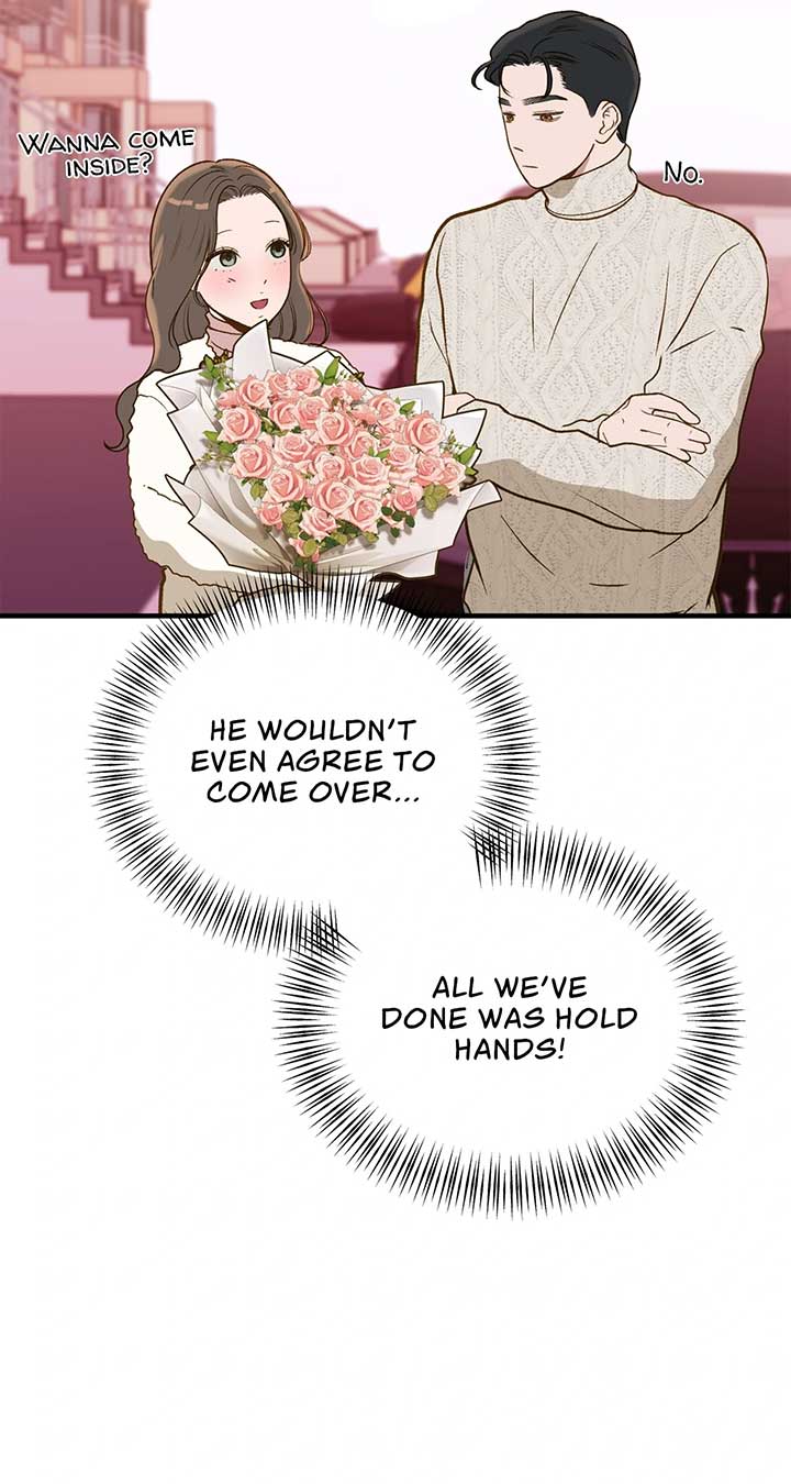 Even though you know it’s crazy Chapter 25 page 97