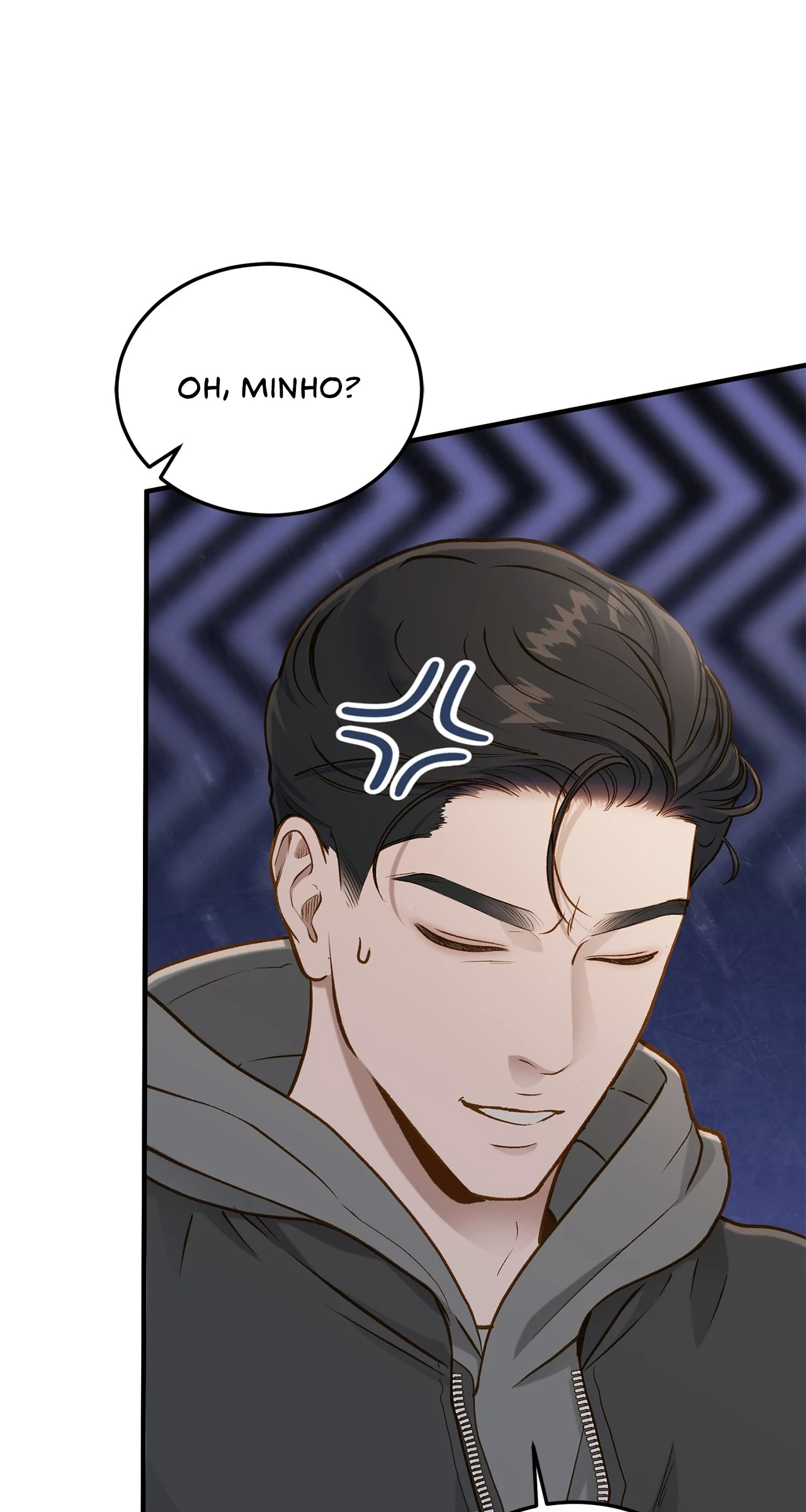 Even though you know it’s crazy Chapter 26 page 104