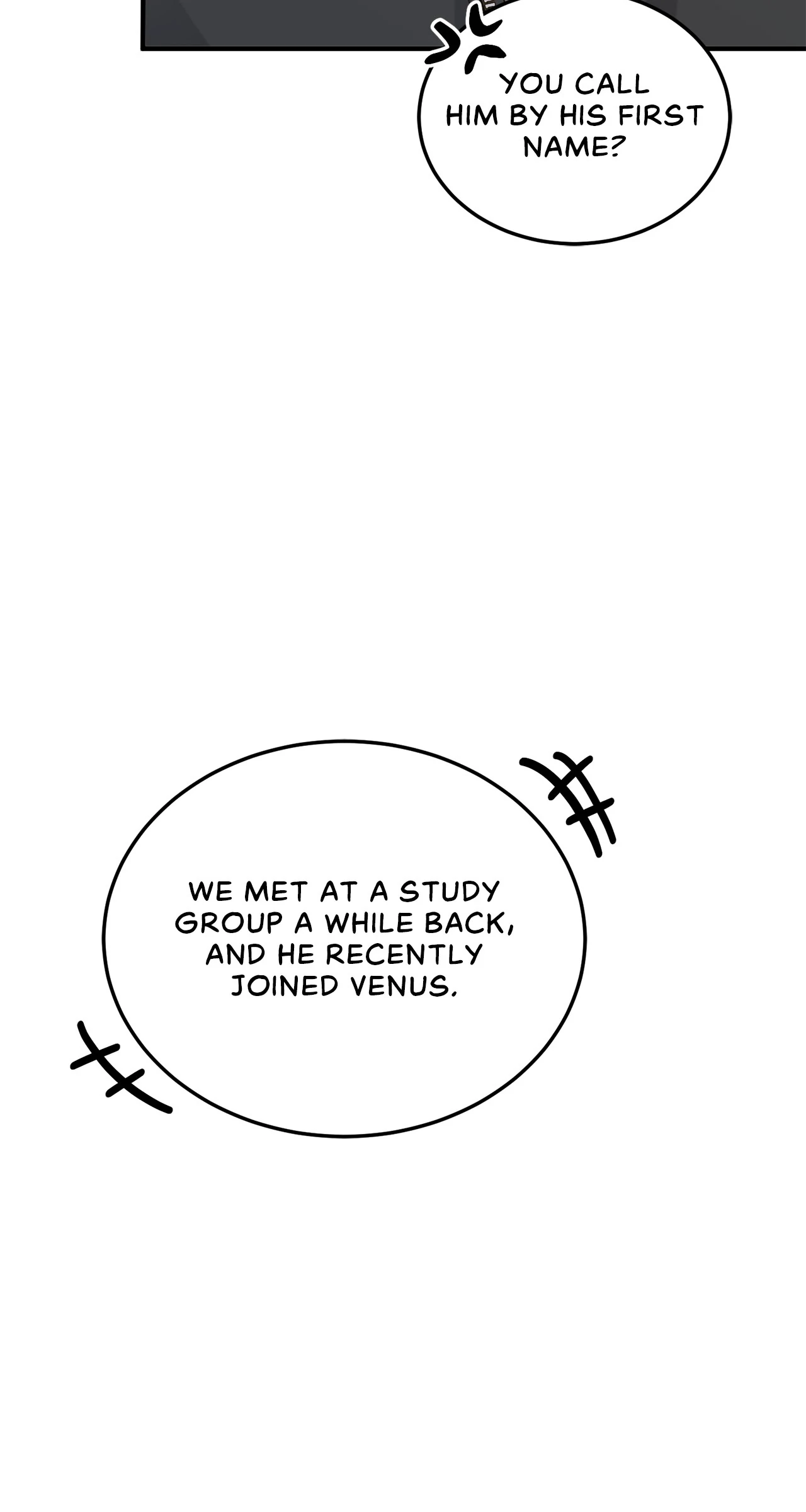 Even though you know it’s crazy Chapter 26 page 105