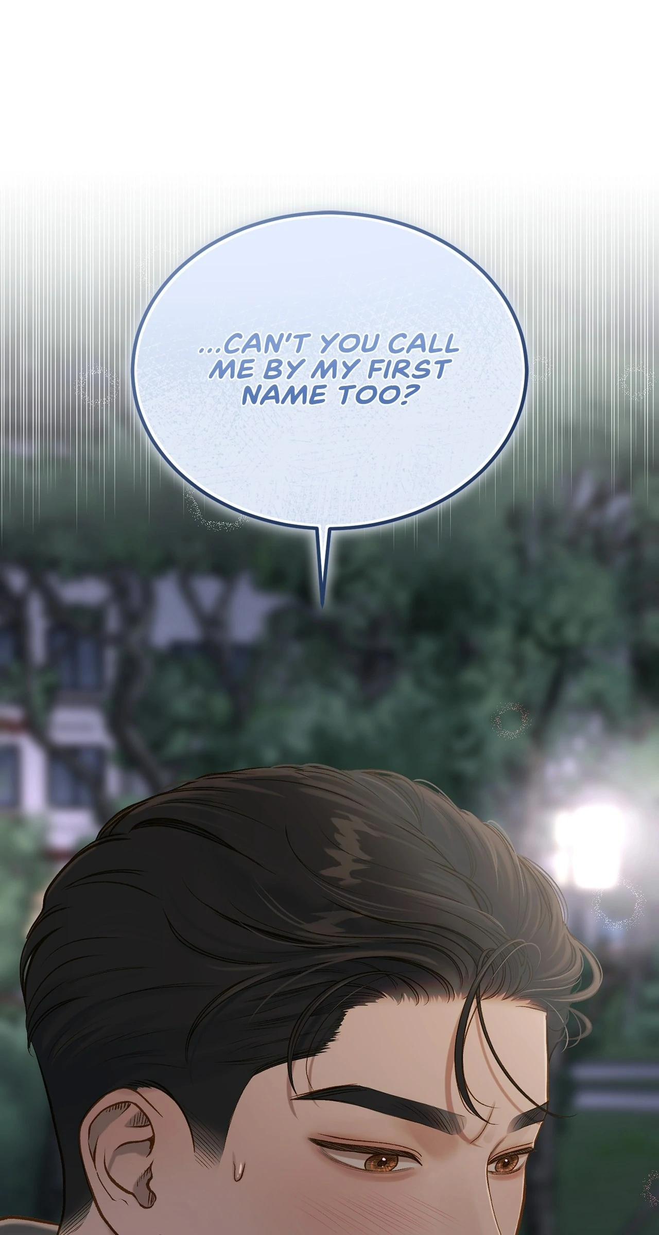 Even though you know it’s crazy Chapter 26 page 109