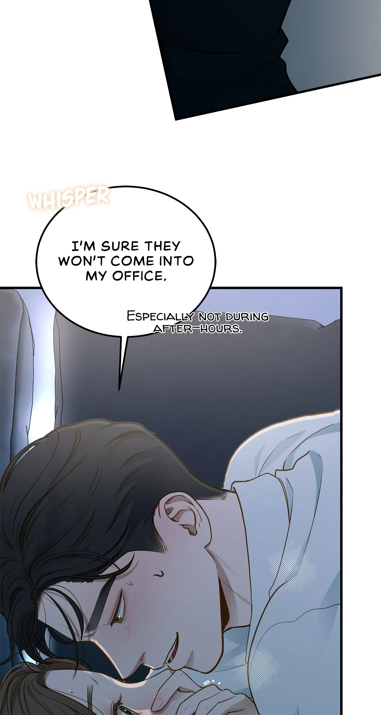 Even though you know it’s crazy Chapter 26 page 25
